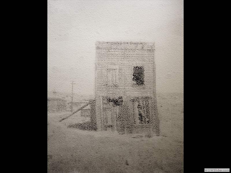Orographies, 38°12'44''N  119°00'44''O, 2017